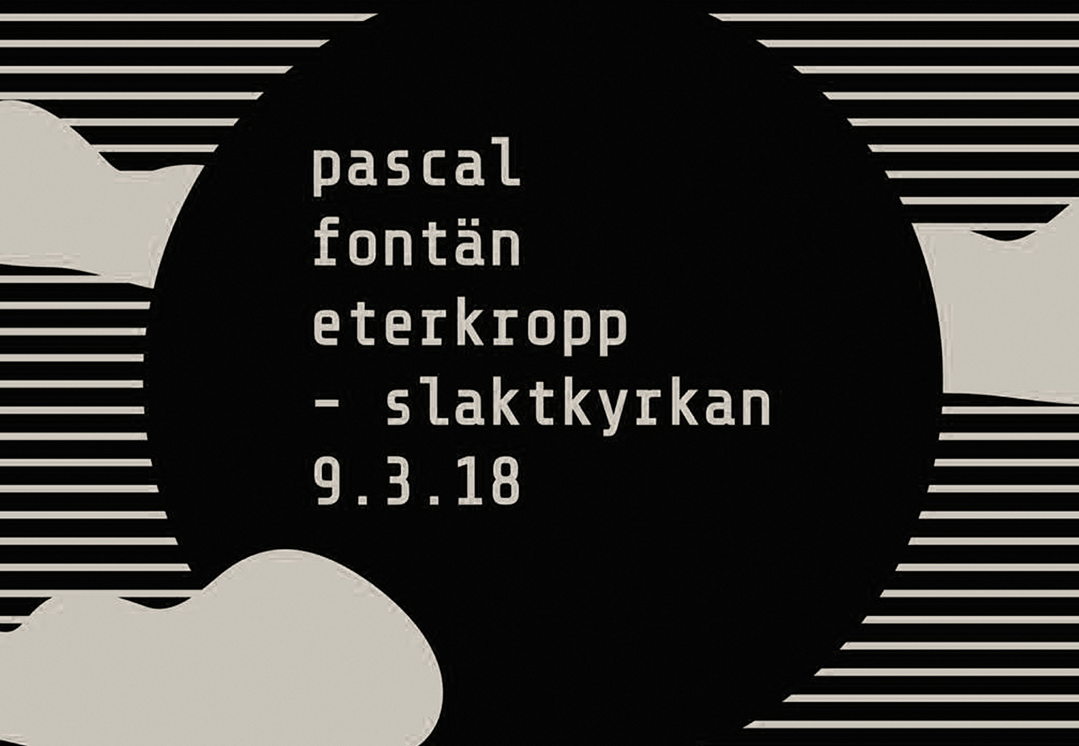 Pascal – Fontän – Eterkropp