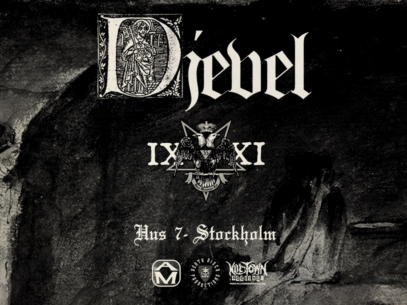 Djevel + IXXI